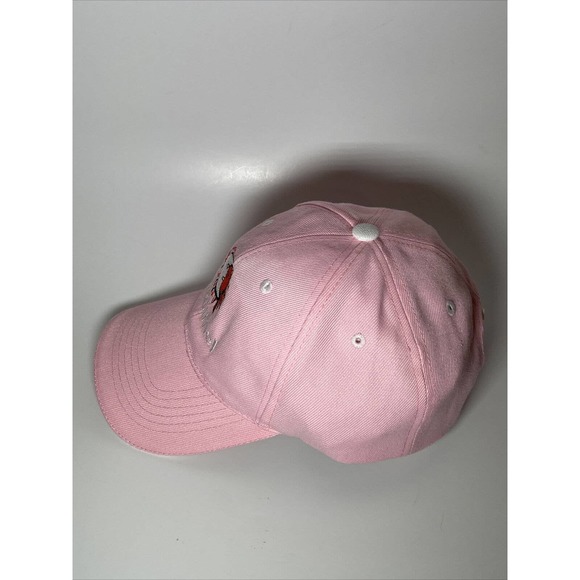Cozumel Hat Cap Island Sun And Moon Design Pink Baseball Cap‎ Adjustable - Picture 7 of 12